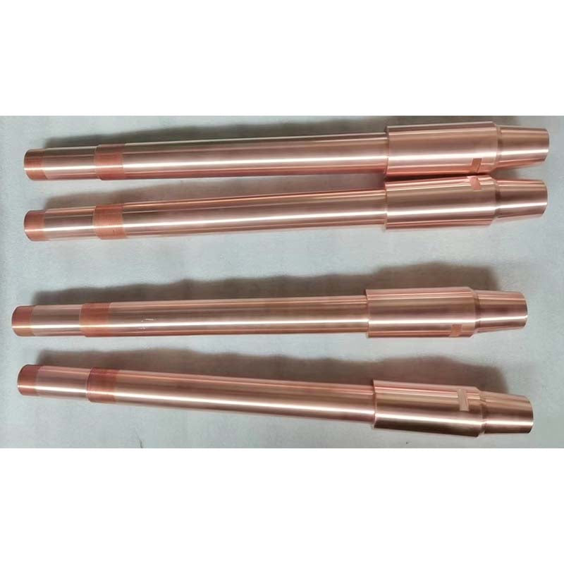 JUSHEN Embossed paper tube