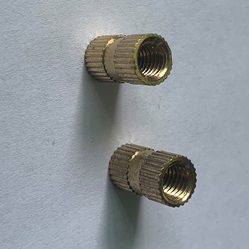 WEIREN  Non-standard copper nuts
