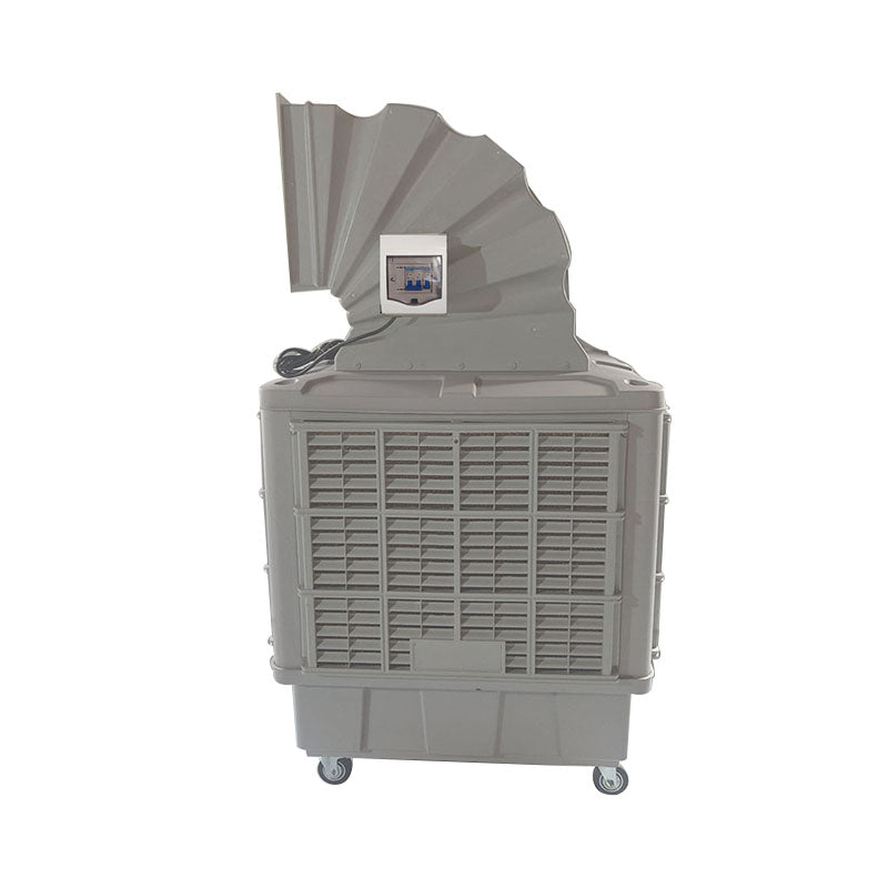 JIANGHAO Mobile Chiller 1050X1050X1900mm 03