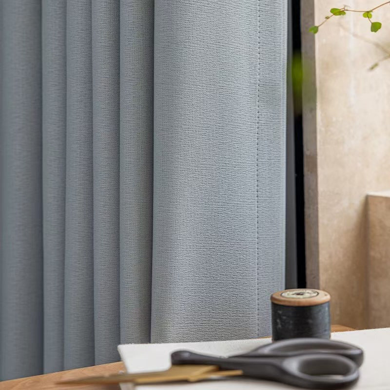 Xinyuan Taikuri Starting lot 70 metres   Full Blackout Fabric Light Luxury