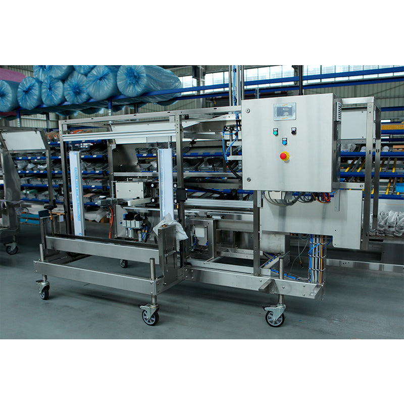 Ruidian OEM unpacking machine(Price please ask customer service) Automatic intelligent vertical servo high speed