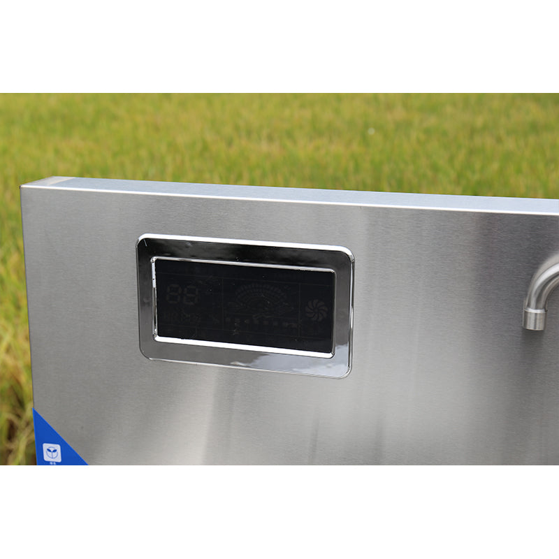 JIEMEI Induction Double Eye Wok Stove 1500*900*800 +400