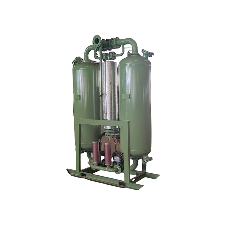 AIERFEITE Microthermal regeneration adsorption dryer Low Dew Point Adsorption Dryer Heatless Variable Pressure Air Compressor De-watering Suction Dryer