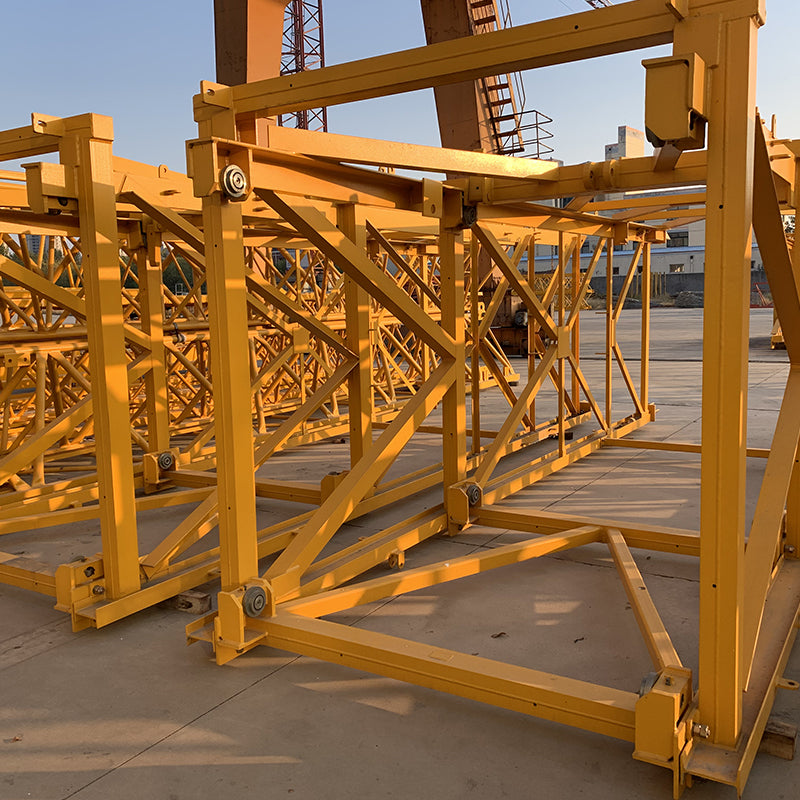 HUAYU  Tower crane  Heavy lifting equipment