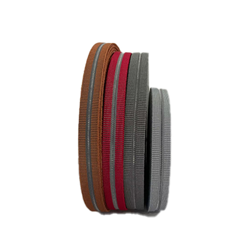 HUALIAN  Single color herringbone elastic band