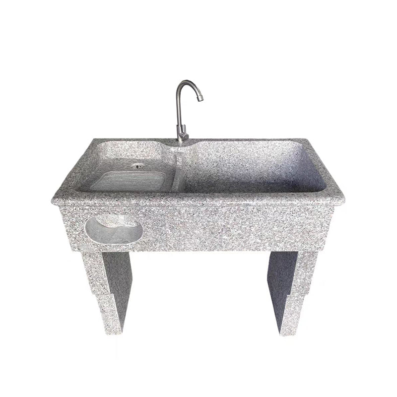 Xinyu Quartz stone series(Price please ask customer service)   Outdoor patio laundry pool