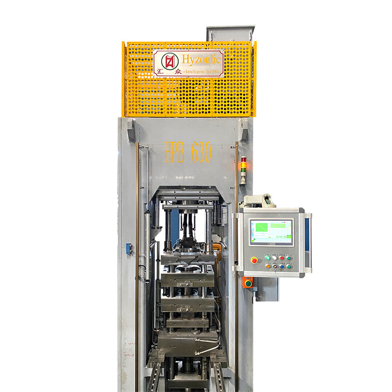 Huizhong HPA&HPB series hydraulic servo press(Price please ask customer service)  CNC automatic servo press can be customized