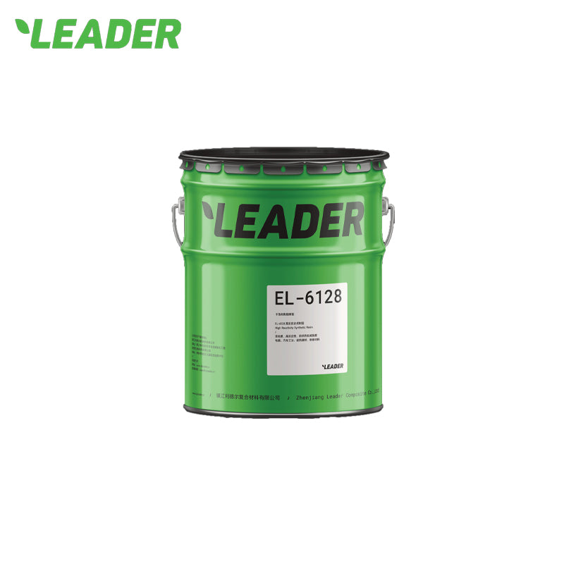 LEADER EL-6128 High Reactivity Synthetic Resin(Price please ask customer service)high toughness Low density