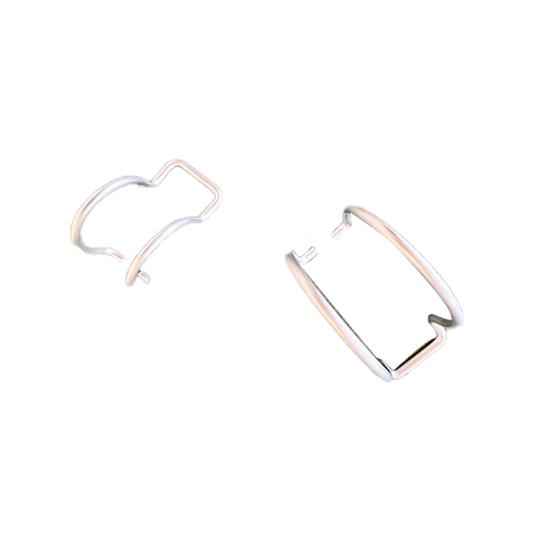 JIANHENG special reed Safety Retaining Springs B-Pins Wave Clip Springs