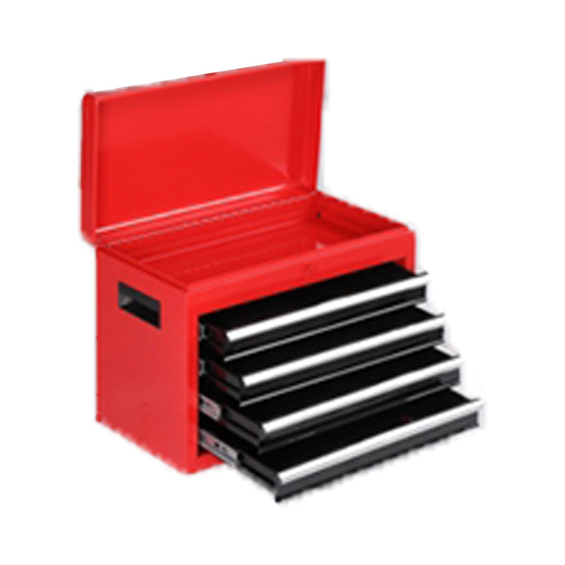 Huitong 201A+B(Price please ask customer service) Car tool cart mobile tool cabinet multi-function drawer
