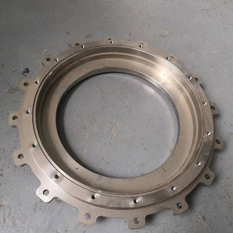 TIANFA Rotary assembly 02