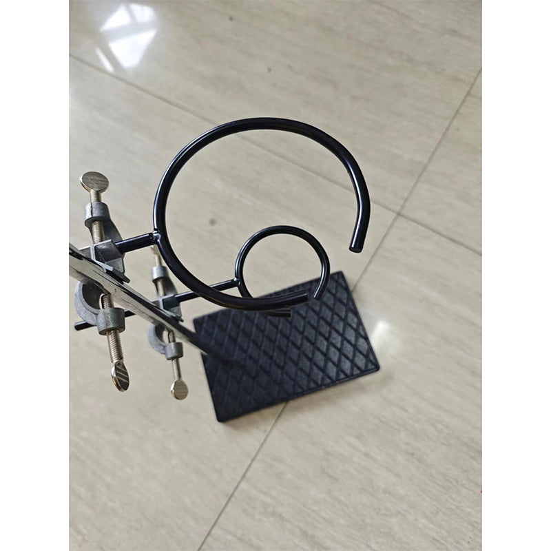 Mengchao Square bracket 0.5/1.0/1.5kg Starting batch 20 (Price please ask customer service) Experimental equipment Teaching equipment