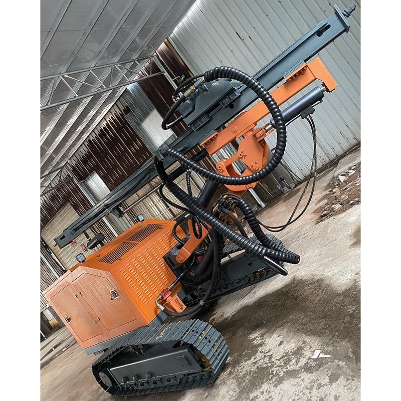 JUSHAN Drilling machine 02