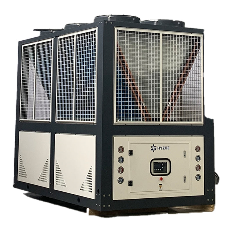 HUIZHUO Air-cooled screw chiller
