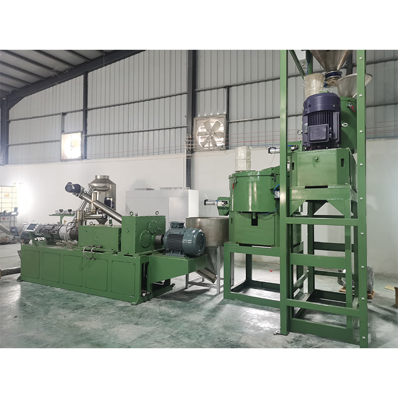 OUHUA PVC granulation production line