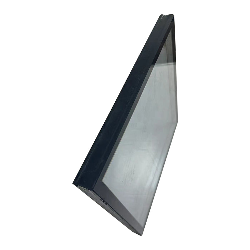 FEITE  6+12+6lowe insulating glass(Weihai 60) Office partition wall doors and Windows double-layer multi-layer bending