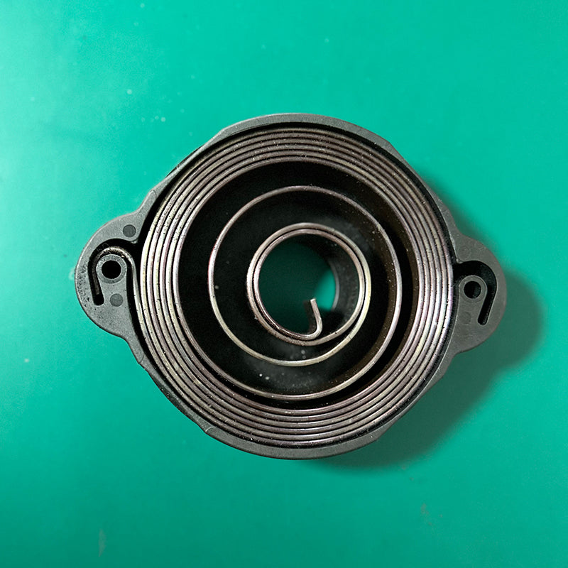 JIANHENG coiling spring Room Door Lock Fittings Panel Butt Square Lever Screws Steel Wrench Spring Fittings