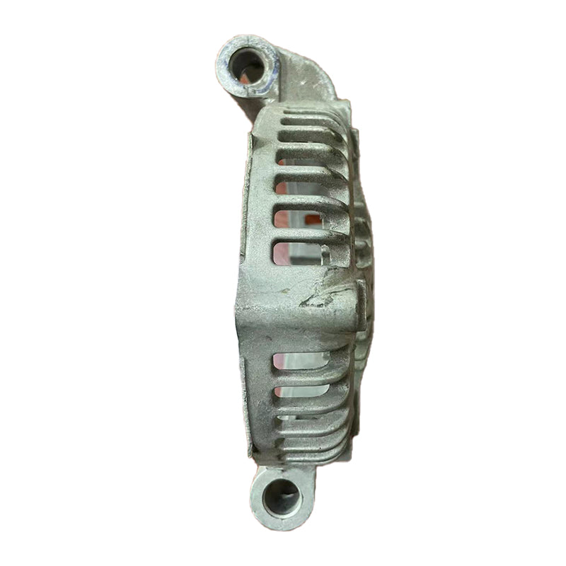 TONGDA  Motor End Cap 02  Auto Parts End Cap Engine Aluminium Shell End Cap