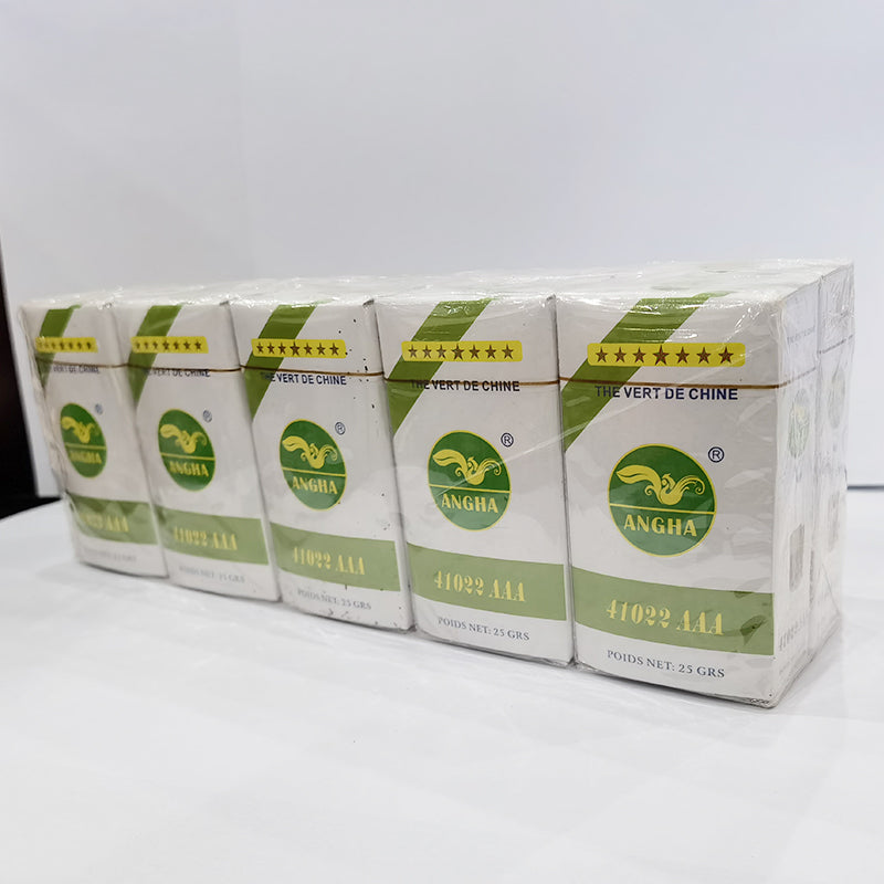 HUADONGCHAYE  Phoenix Brand Chinese Green Tea