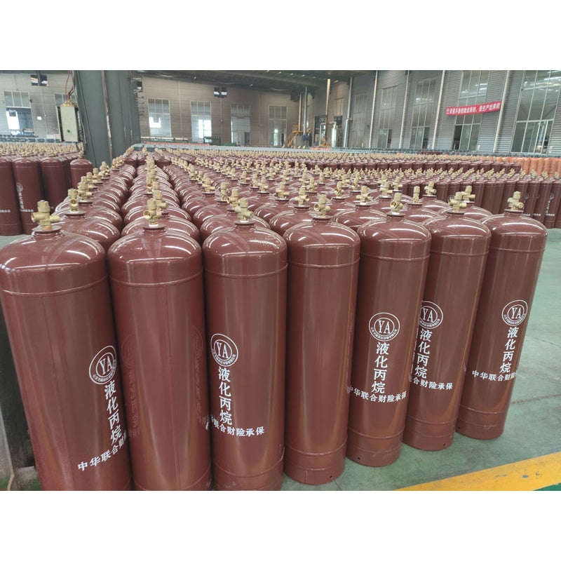 XINGGUO Methane Methane Gas Cylinder High Purity Methane Gas Cylinder