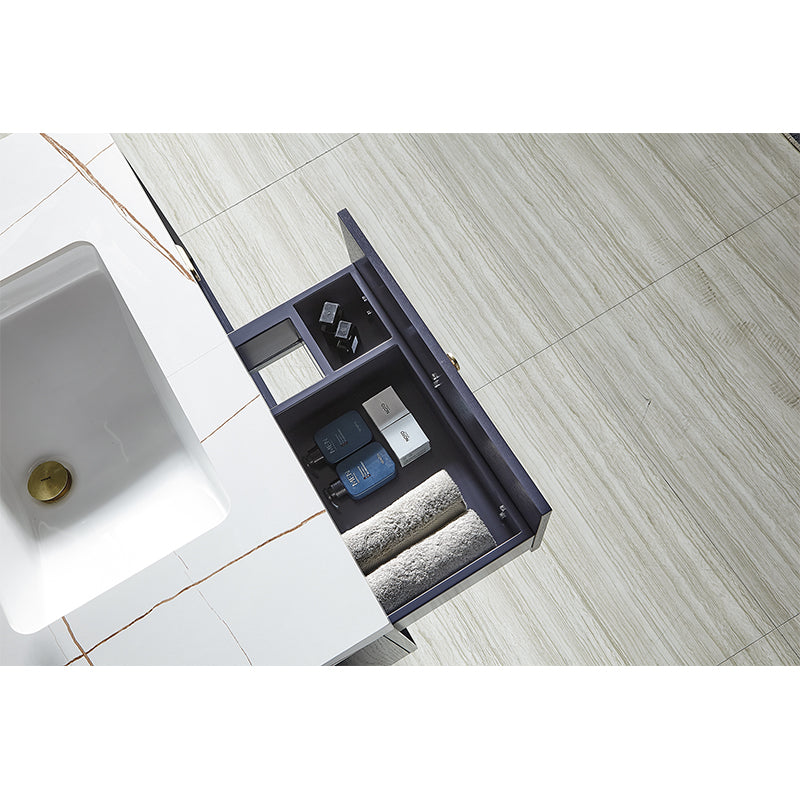 SHUKEWEIYU Modern style simple hanging cabinet 8861-100