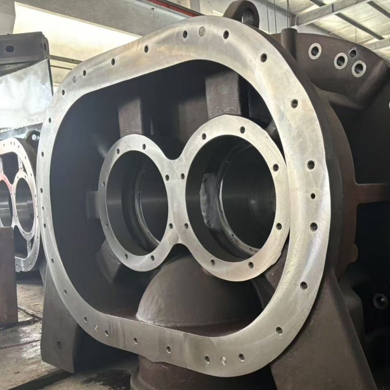 Ruihong Suction seat PLG300(Price please ask customer service) Roots fan parts inspection