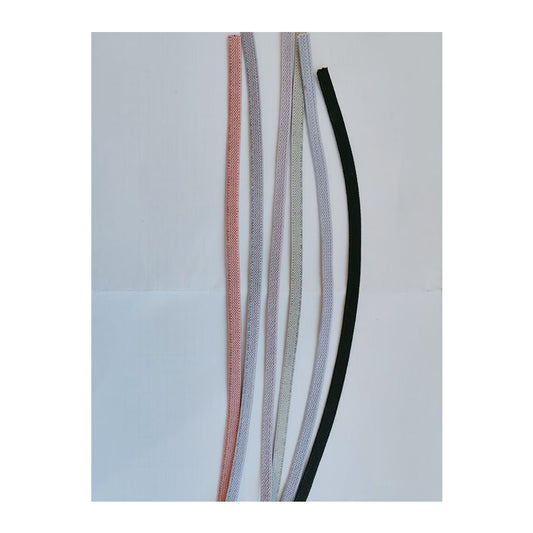 HUALIAN  Single color jacquard pattern elastic band