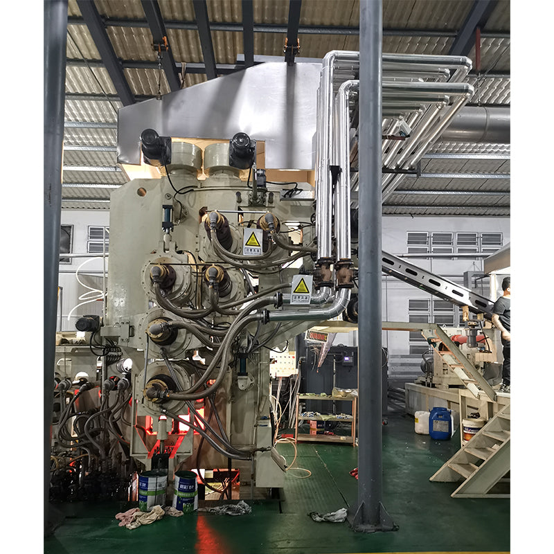 OUHUA PVC sheet film calendering production line