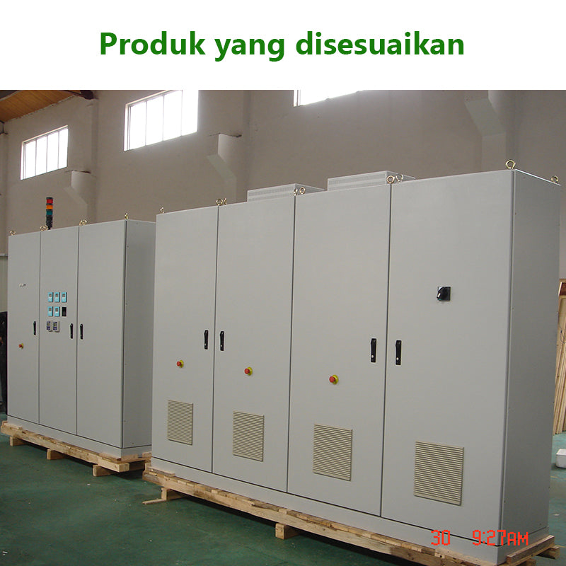 YUEYANG The power of the brand perception Industrial electrical cabinet, outdoor waterproof stainless steel distribution box, PLC electrical cabinet