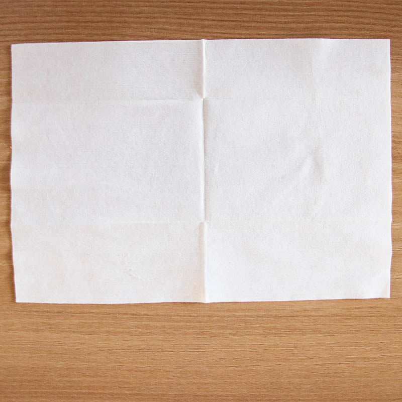 SHANGLIN 25 pieces in bags of wipes