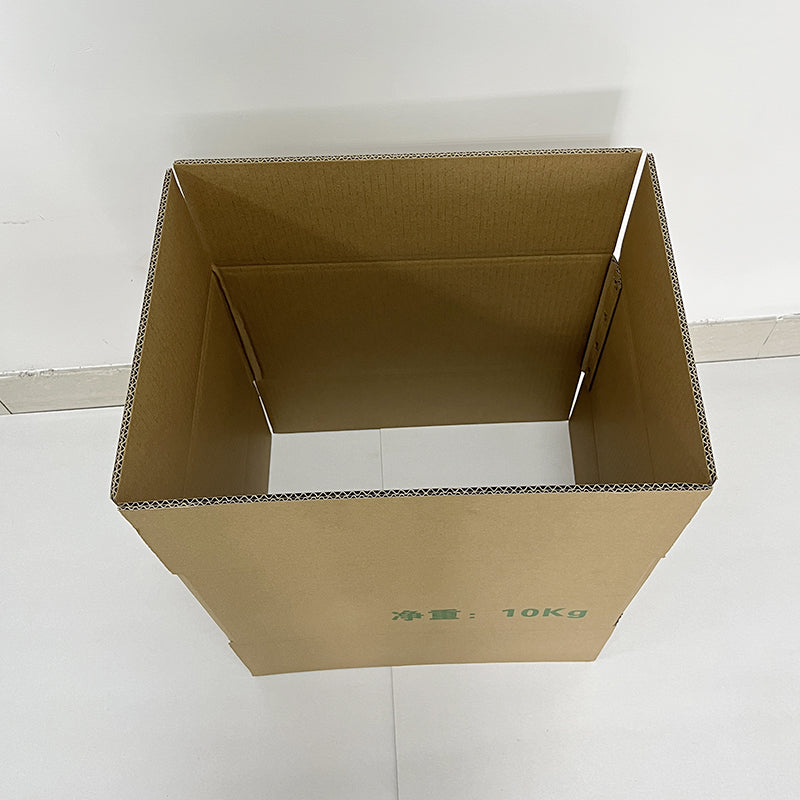 JINYUE Five-layer corrugated cardboard box 01 Thickened ultra hard packing box, moving artifact storage box, large capacity packing box