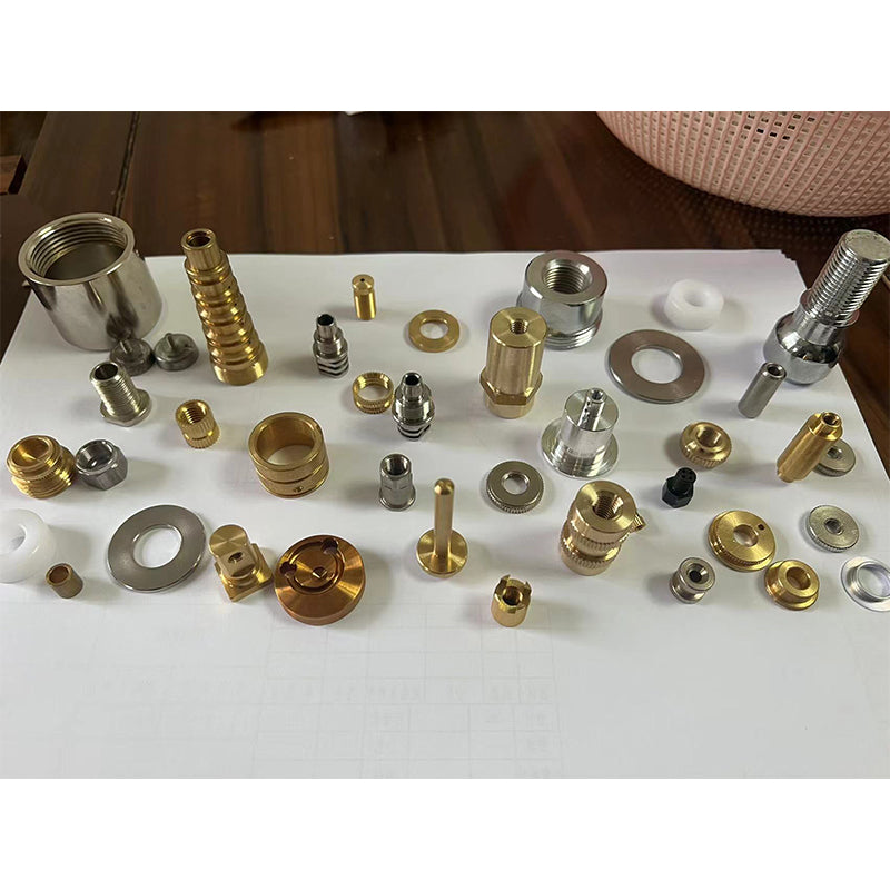 Lirui Nuts, machined products(Customized products, price consultation customer service)