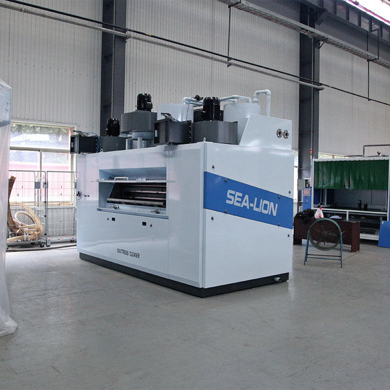 Sea-lion Medical mattress washing machine SCXH-8(Price please ask customer service) computer control cost saving large-scale equipment