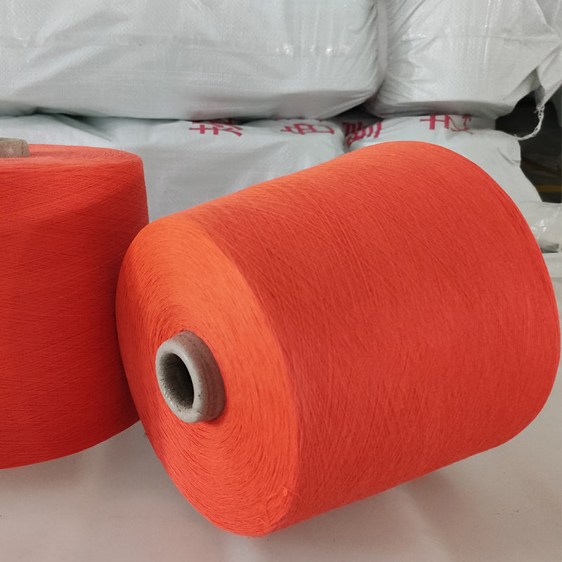 HONGYUAN  Colour spun yarn