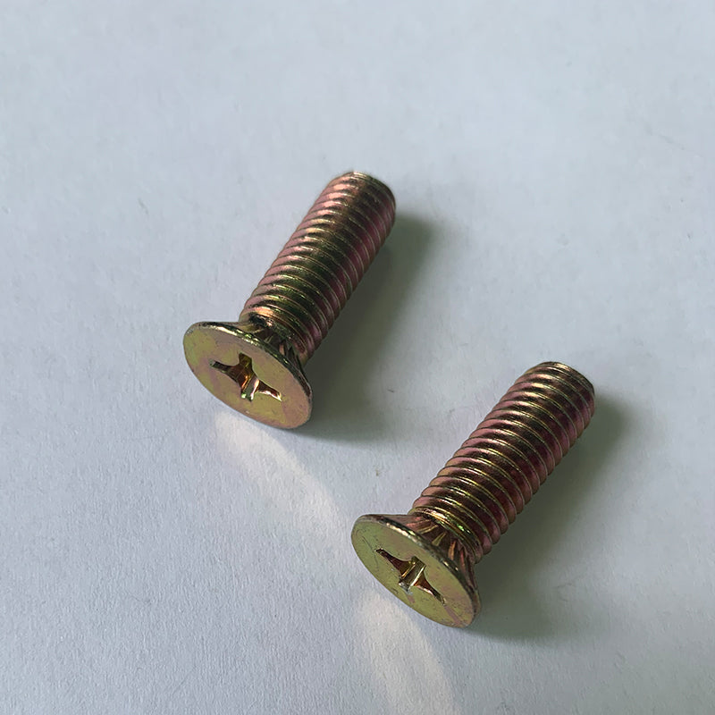 WEIREN  Countersunk head check screws