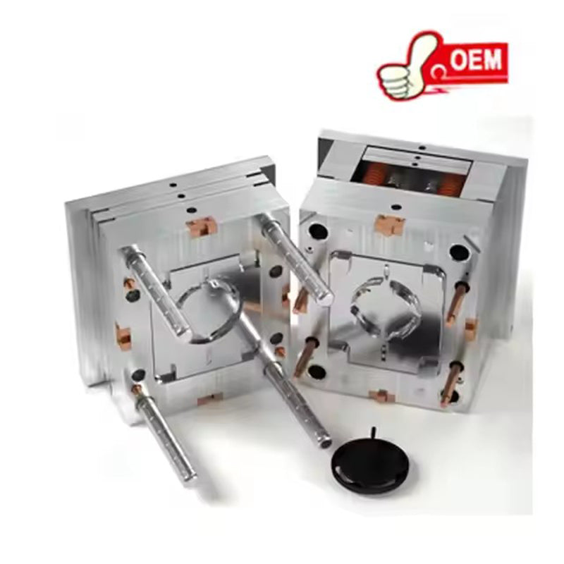 XinGuang Electric scalp massage comb OEM plastic products customized injection mold PVD comb massager electric massage scalp hair comb Starting from 1000(More favorable specific price consulting customer service)IML Open Mould Simulated Manual Massage OEM