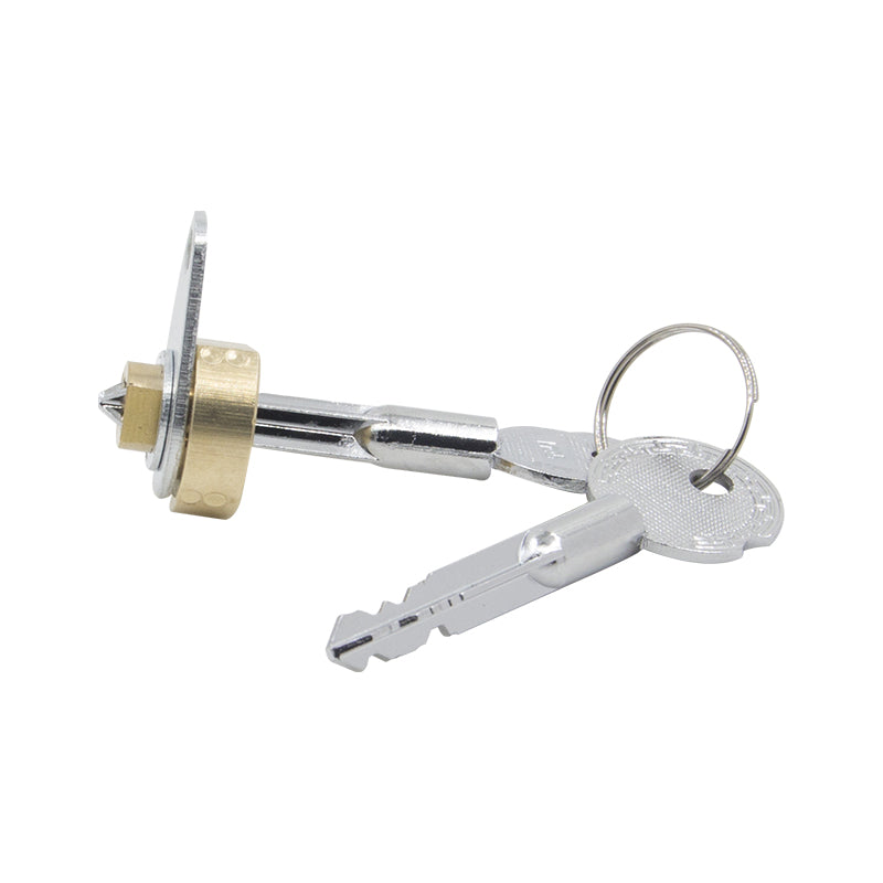 WEITAI  3M Cross Locks   Old style safe lock head anti-theft lock core household confidentiality lock