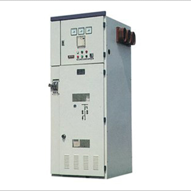 LianGu Fixed AC metal-enclosed ring network switchgear(Price please ask customer service)Insulation High Voltage Ring Cabinet