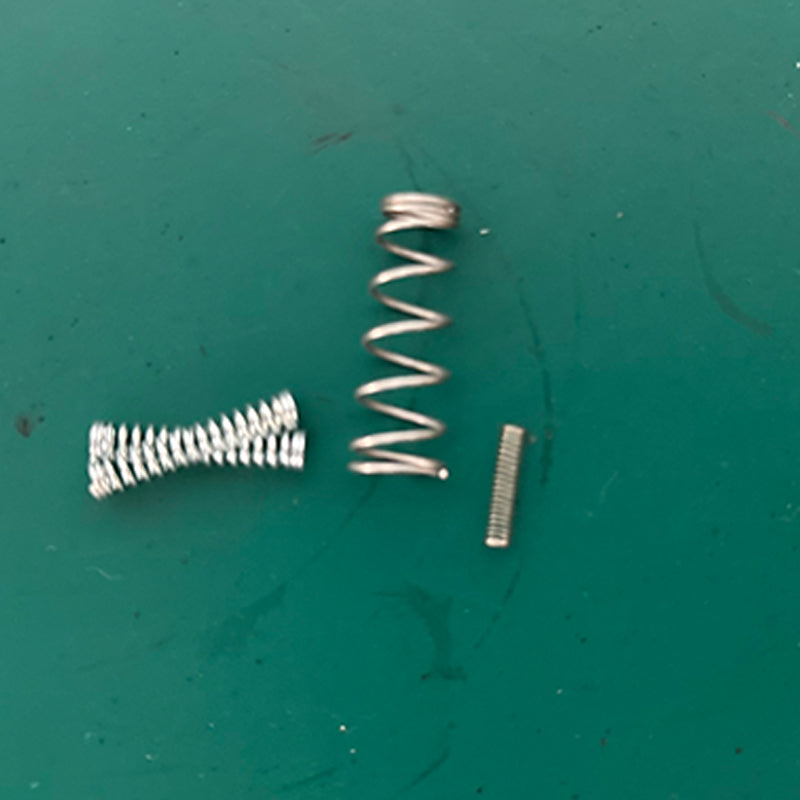 JIANHENG Automobile Seat Belt Spring Children's scooter accessories Steering spring