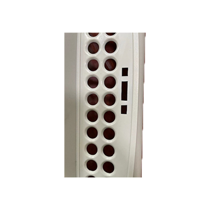 TONGDA  Instrument housings  Instrument housing thickening