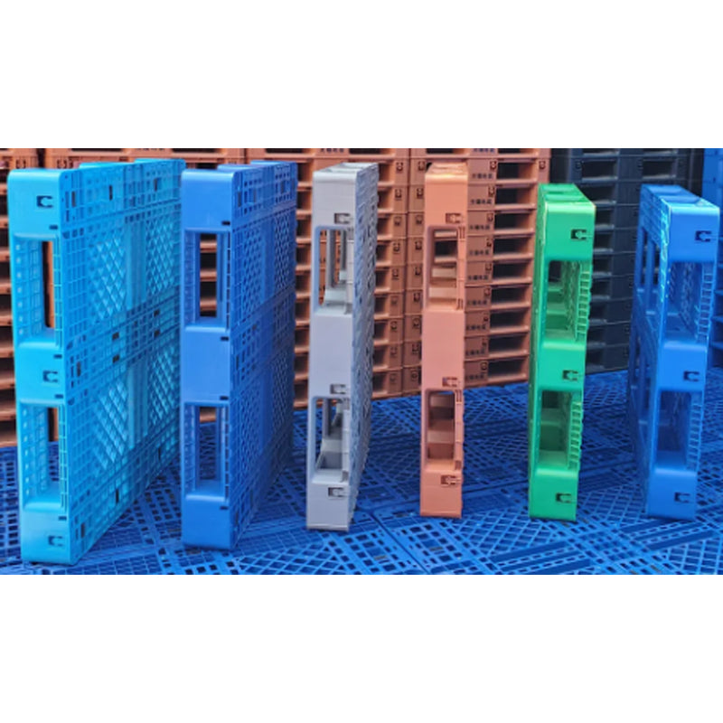 fushida Tian/Chuan type tray(Starting batch 200) Plastic pallet logistics plate waterproof pad