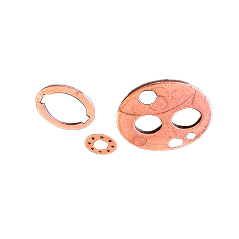 JIANHENG special reed Safety Retaining Springs B-Pins Wave Clip Springs