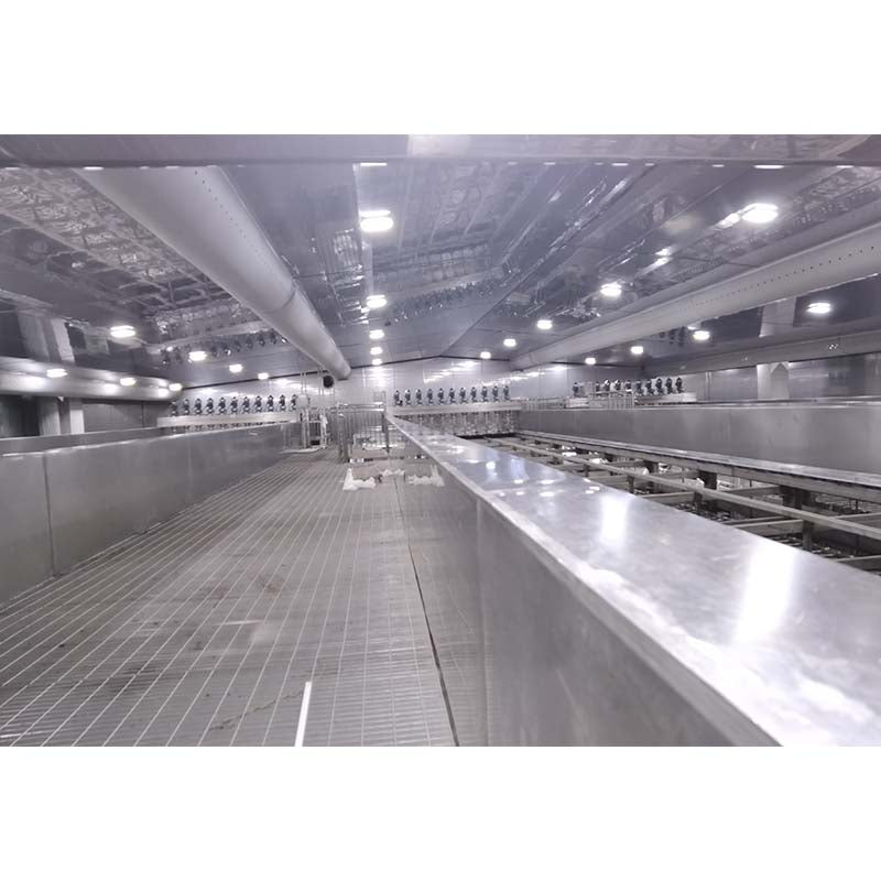 LINGSHUN Shaded storage Customized Cold Storage Professional Cold Storage Construction