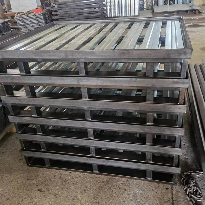 ZHONGTUBANJIN Metal containers