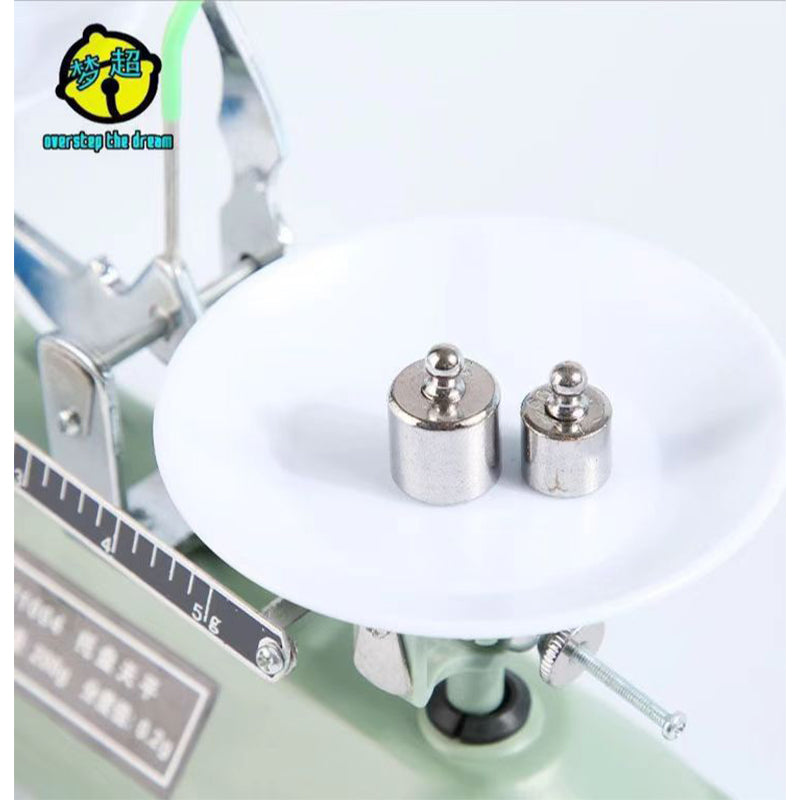 Mengchao Pallet balance 100g/200g/500g/1000g/2000g Starting batch 20(Price please ask customer service) Durable high-precision mechanical frame balance scale