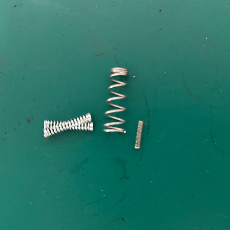 JIANHENG compression spring Customized Springs Pressure Springs Mechanical Shock Absorbers Strong Compression Small Springs