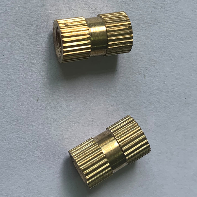 WEIREN  Non-standard copper nuts