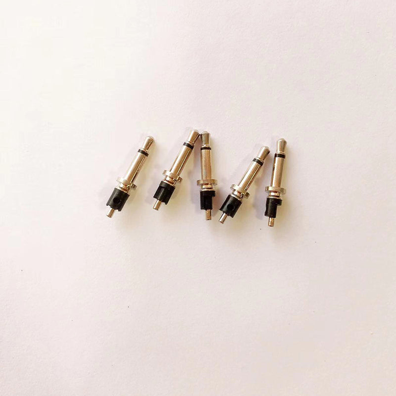 JIAJING 2.5 Monophonic headphone pins Earphone pin, mono secondary interface plug, headphone male