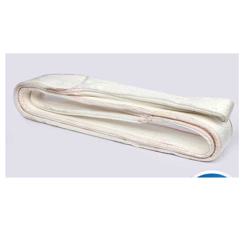 HONGYANGXIN  Thickened cut-resistant lifting sling   Motor insulation white cloth tape, cotton cloth tape