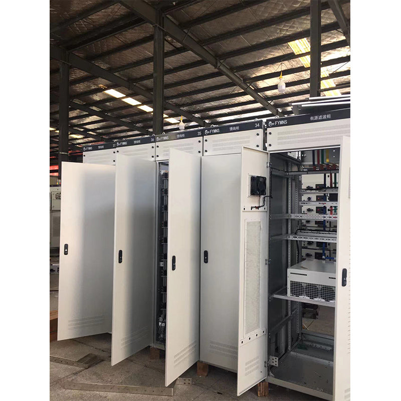 Feiyou FYMNS withdrawable switchgear(Price please ask customer service) Housing equipment Stand alone Low pressure chest of drawers